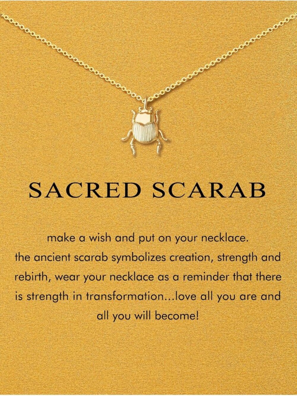 Dainty Gold Necklace for women - 14K Gold Plated Pendant Necklaces Gifts for Fri